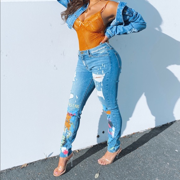 Jeans - Picture 3 of 5